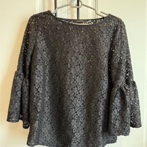 Banana Republic Lace Blouse